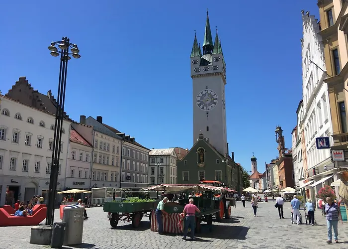 Altstadtloft Straubing