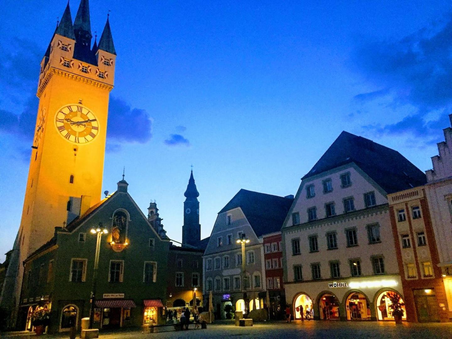 Apartment Altstadtloft Straubing