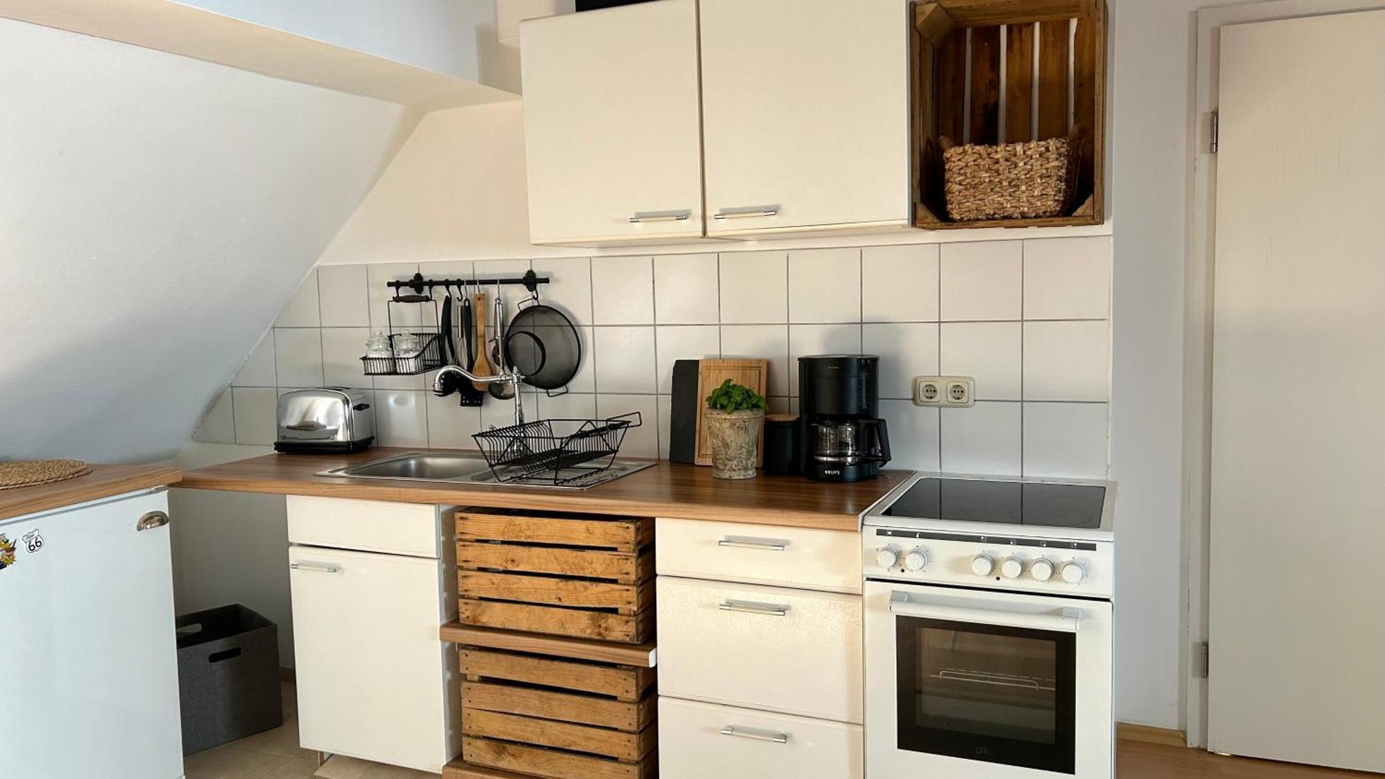 Apartment Altstadtloft Straubing