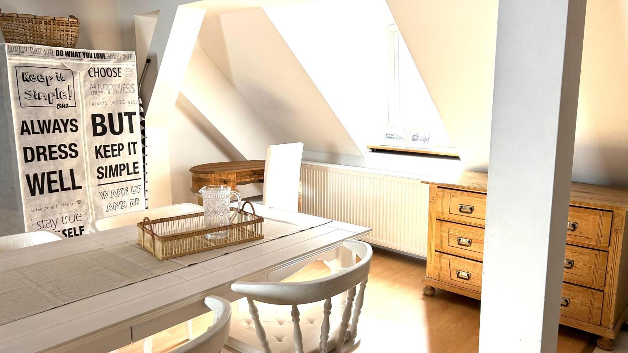 Apartment Altstadtloft